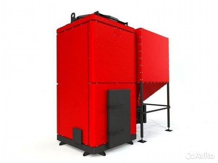 Котел на пеллетах Roteks 70 кВт