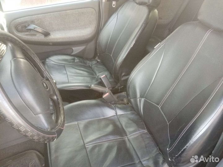 Авто разбор daewoo nexia