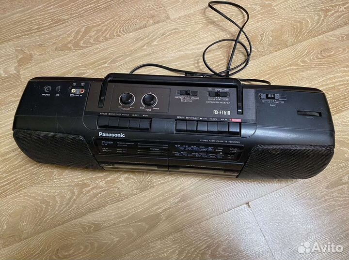 Магнитола Panasonic