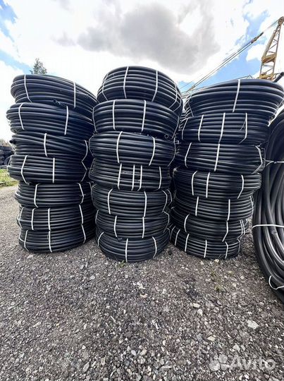 Труба для полива Ду 25, 12,5 атм