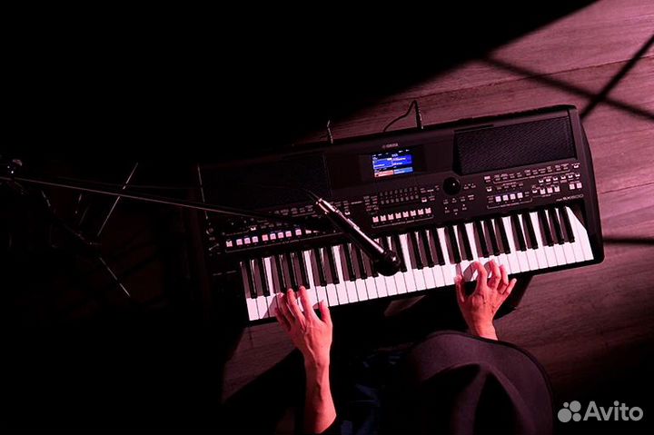 Синтезатор Yamaha (Комплект)