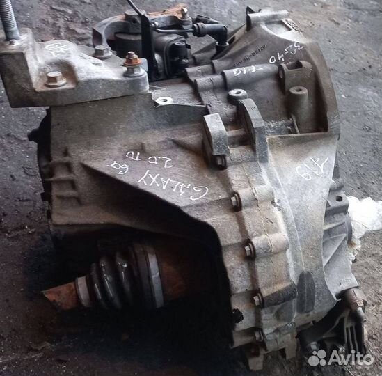 МКПП (Коробка передач механическая) 6M2R71096 Ford