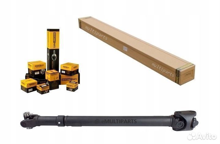 Вал карданный jeep grand cherokee 4,7 V8 Limited W