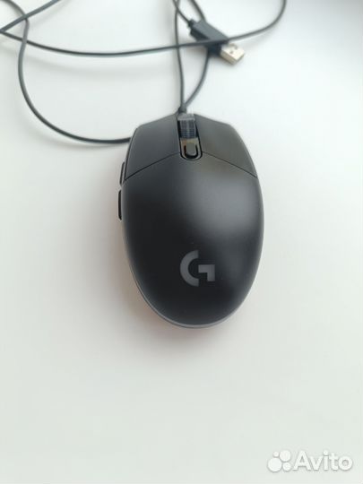 Игровая мышь logitech g102