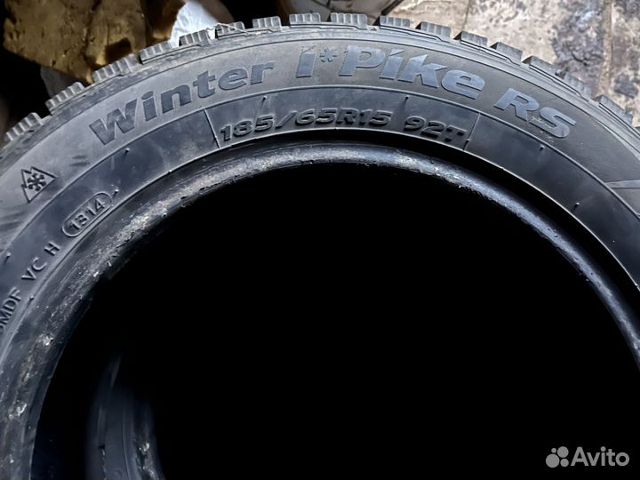 Hankook Winter I'Pike 185/65 R15