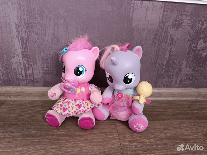 My Little Pony пинки пай