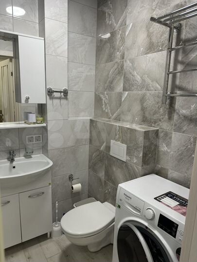 2-к. квартира, 44 м², 1/16 эт.