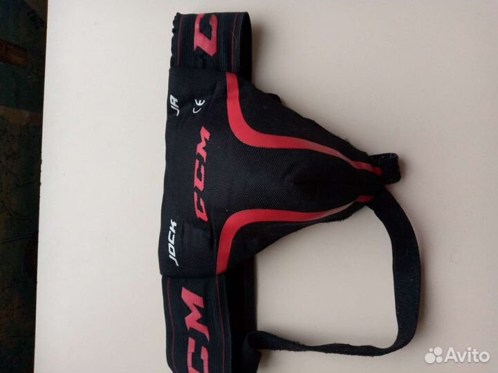 Хоккейная ракушка