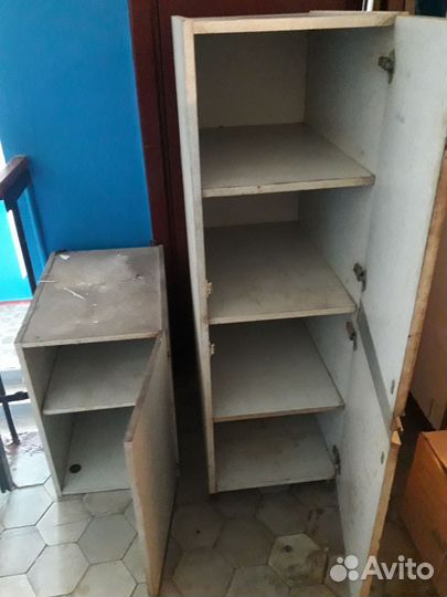 Шкаф пенал б/у