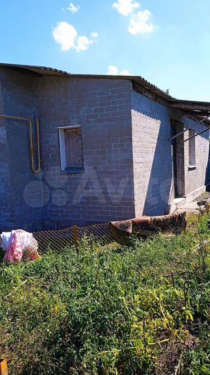 Дом 61,5 м² на участке 10 сот.