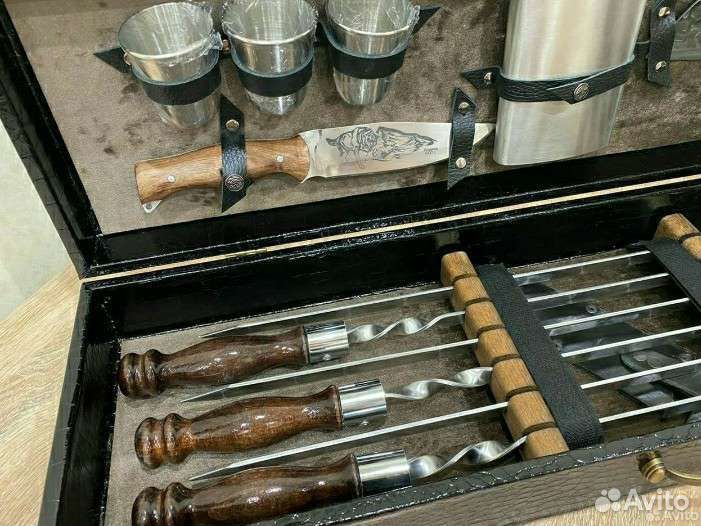 Набор для барбекю