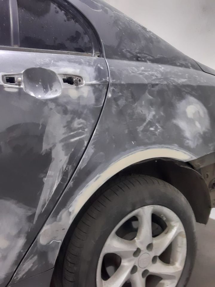Geely Emgrand EC7: фото владельца