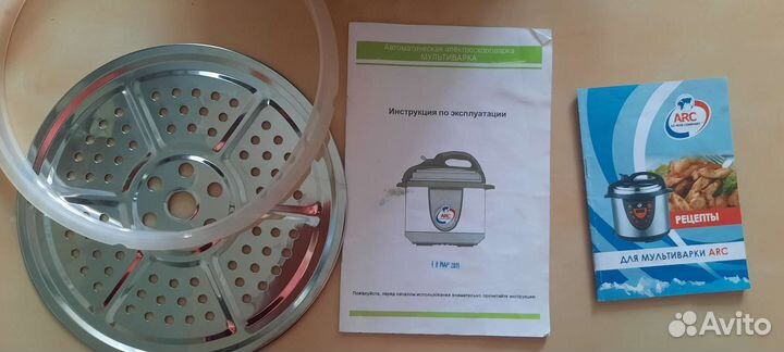 Мультиварка бу ARC
