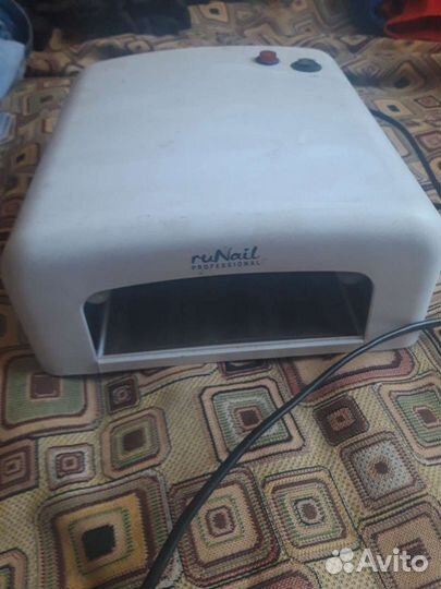 Лампа для ногтей