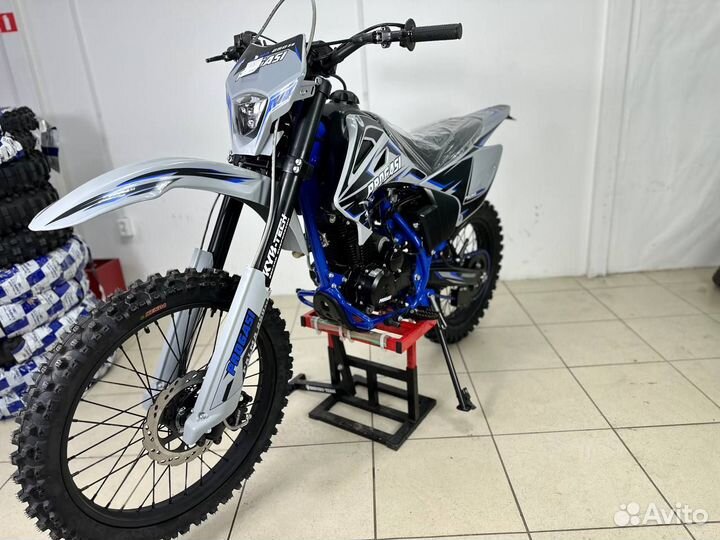 Эндуро мотоцикл Progasi Palma 250 SE