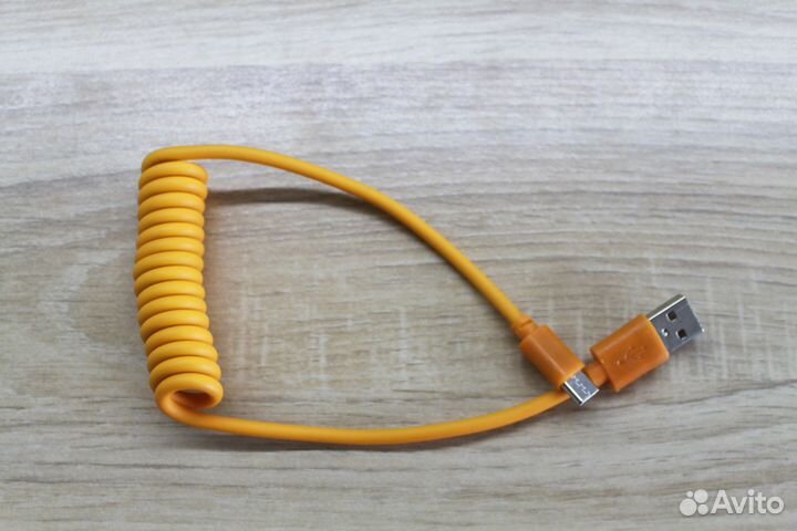 Кабель для зарядки USB - Type-C