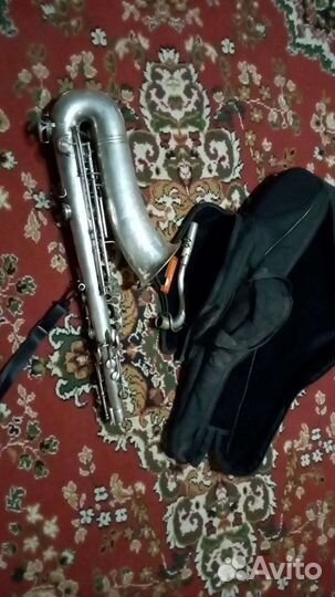 Саксофон тенор