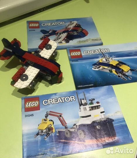 Lego разные наборы