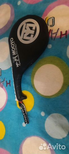 Ракетка для тхэквондо