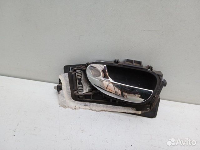 Ручка двери внутренняя левая Peugeot 307 2.0 2002