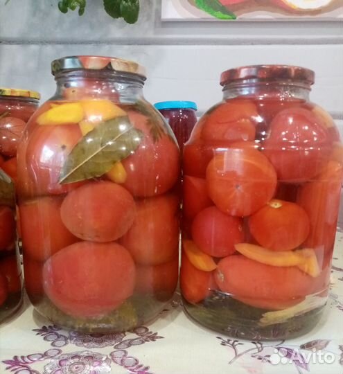 Вкусняшки со своего огорода