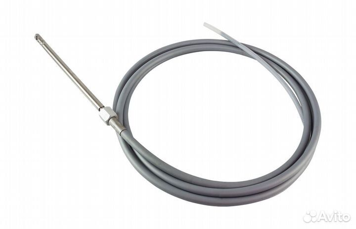 Редуктор рулевой для катера