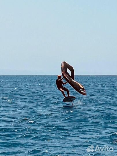 Доска для wingfoil RRD AIR beluga PRO 80