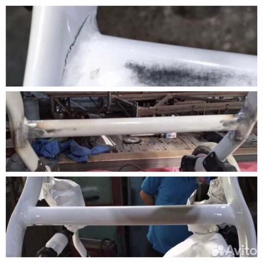 Ремонт детских колясок, самоката, велосипеда