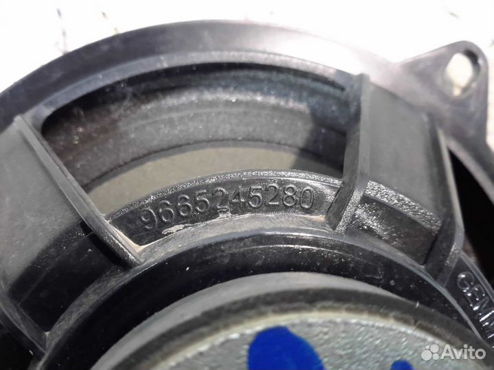 Динамик Peugeot 408