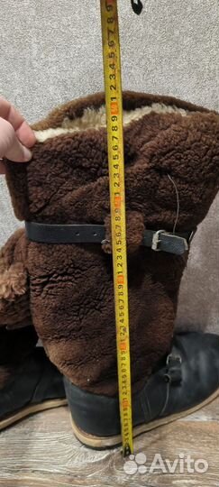 Унты мужские