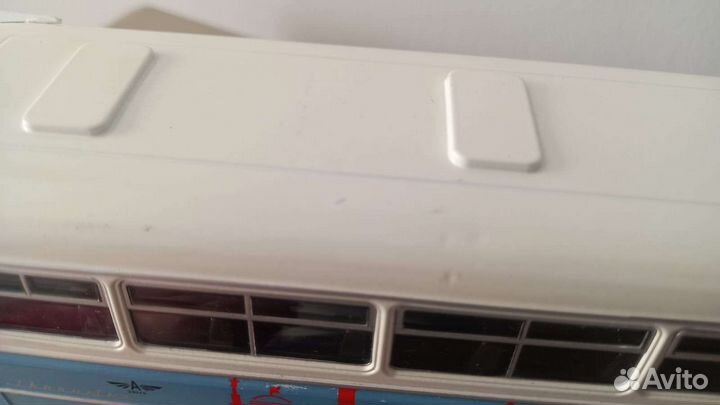 Икарус 55, модель 1:43