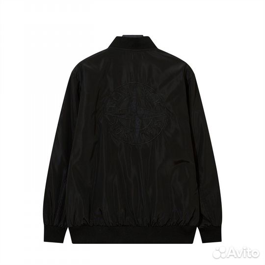 Stone Island бомбер