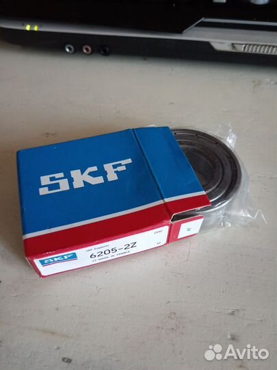 Подшипник SKF 6205-2z