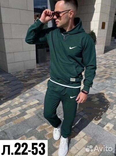 Споривный костюм мужской новый