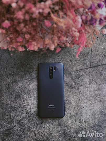 Xiaomi Redmi 9, 3/32 ГБ