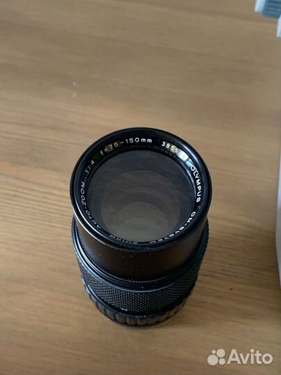 Объектив Olympus 75-150mm f4