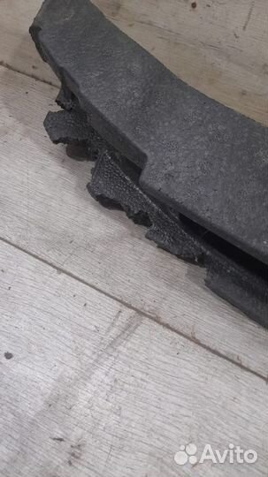 Абсорбер переднего бампера Skoda Kodiaq С 2016