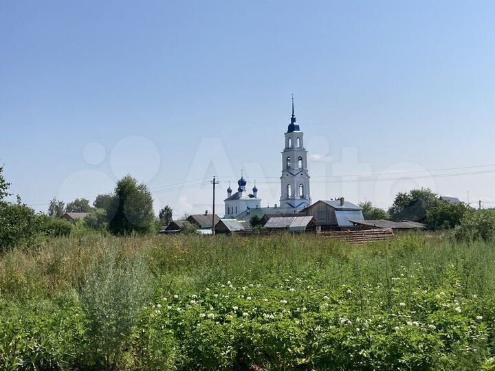 Участок 17 сот. (ИЖС)