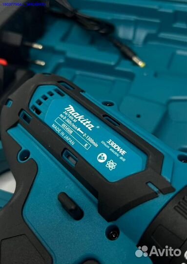 Шуруповерт Makita 21V