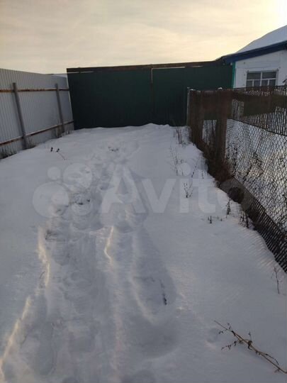 Дом 11,1 м² на участке 8 сот.