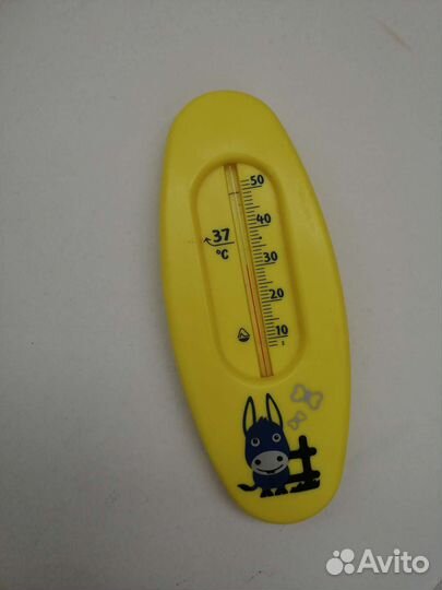 Градусник для воды