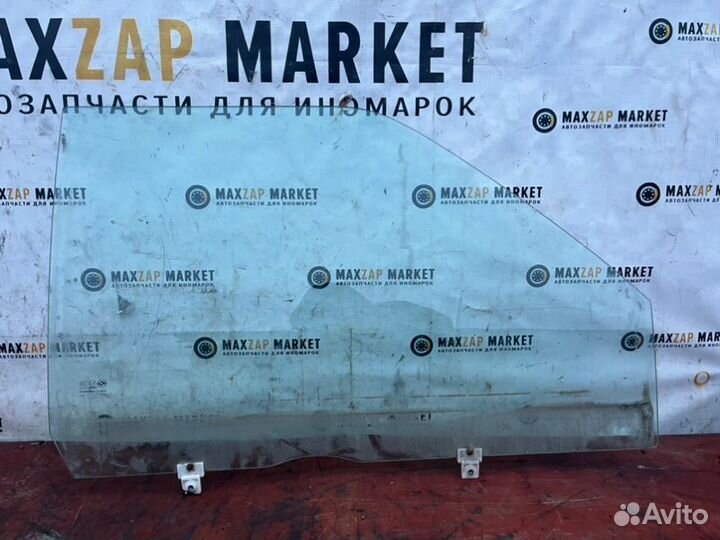 Стекло двери перед. прав. Derways Aurora 2006