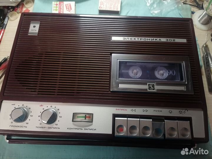 Электроника 302