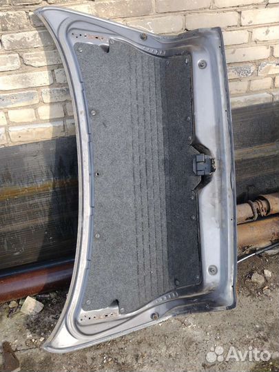 Крышка багажника в сборе Nissan Maxima A32