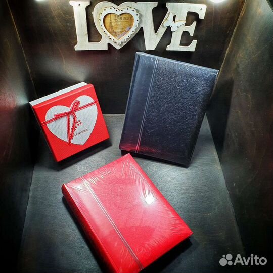 Альбом для фотографий