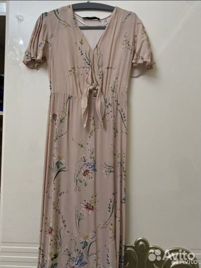 Платье zara xs-s
