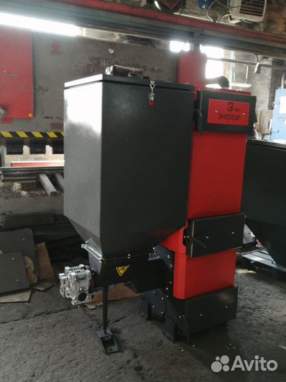 Автоматические котлы отопления