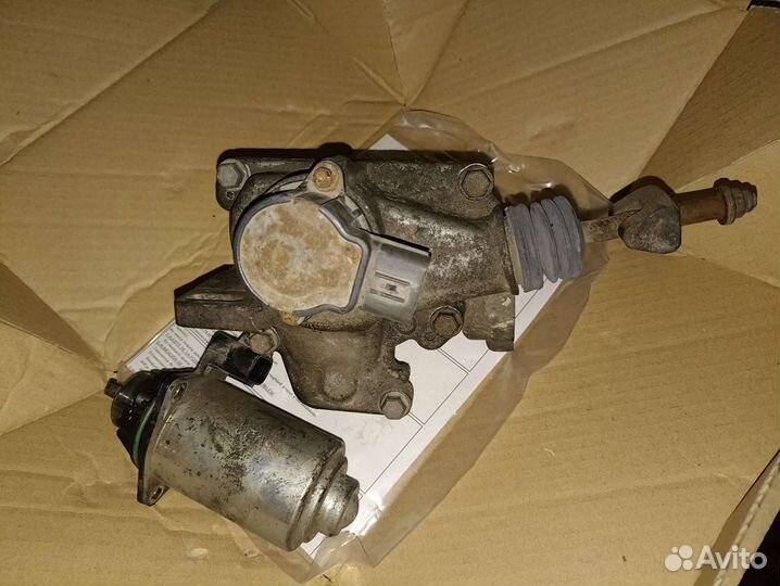 Вариатор toyota Corolla