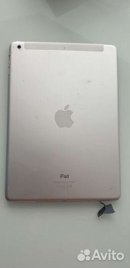 Планшет apple iPad air