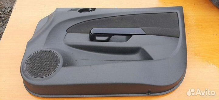 Дверные карты Opel Corsa D Z12XEP 1.2 2007